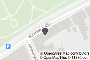 In Kartenansicht öffnen