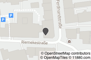 In Kartenansicht öffnen