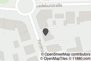 In Kartenansicht öffnen