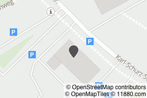 In Kartenansicht öffnen