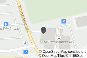 In Kartenansicht öffnen