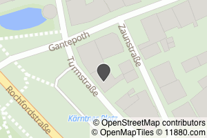 In Kartenansicht öffnen