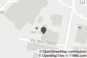 In Kartenansicht öffnen