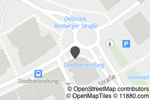 In Kartenansicht öffnen