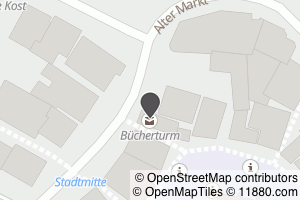 In Kartenansicht öffnen