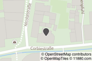 In Kartenansicht öffnen