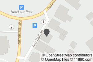 In Kartenansicht öffnen