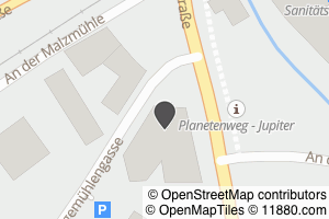 In Kartenansicht öffnen