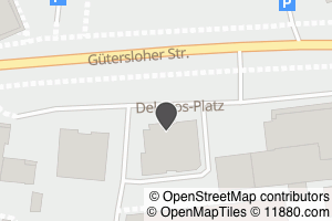 In Kartenansicht öffnen