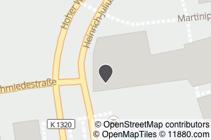 In Kartenansicht öffnen