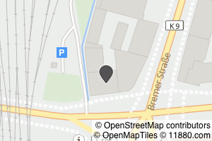 In Kartenansicht öffnen