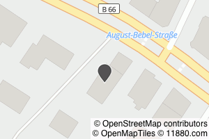 In Kartenansicht öffnen