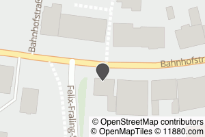 In Kartenansicht öffnen