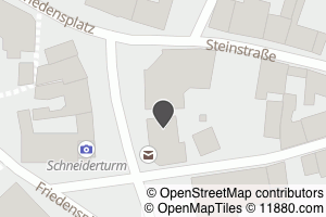 In Kartenansicht öffnen