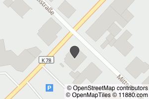 In Kartenansicht öffnen