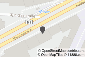 In Kartenansicht öffnen