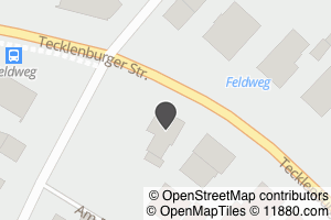 In Kartenansicht öffnen