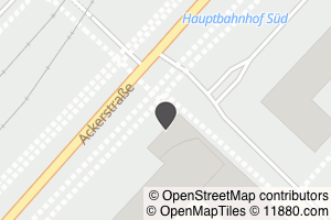 In Kartenansicht öffnen