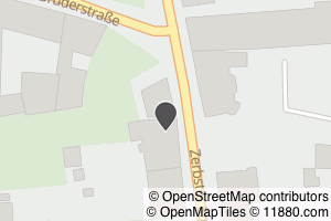 In Kartenansicht öffnen