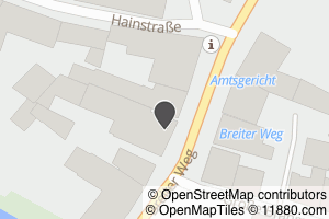 In Kartenansicht öffnen