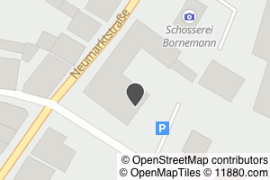 In Kartenansicht öffnen