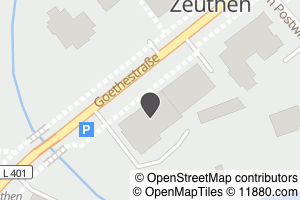 In Kartenansicht öffnen