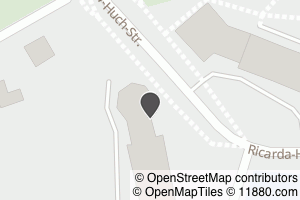 In Kartenansicht öffnen