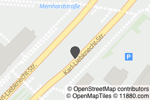 In Kartenansicht öffnen