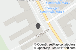 In Kartenansicht öffnen