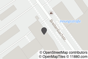 In Kartenansicht öffnen