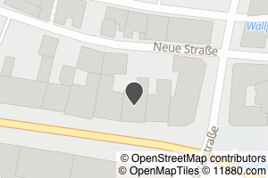 In Kartenansicht öffnen