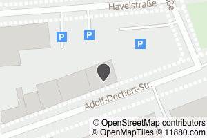 In Kartenansicht öffnen