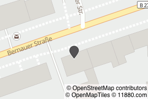 In Kartenansicht öffnen