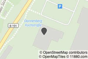 In Kartenansicht öffnen