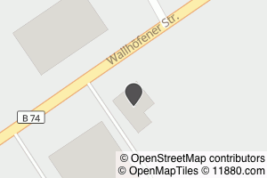 In Kartenansicht öffnen