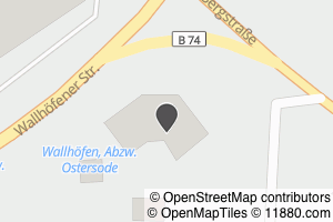 In Kartenansicht öffnen