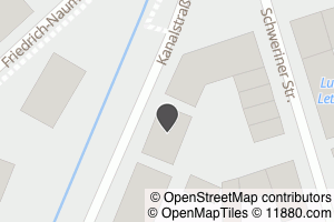 In Kartenansicht öffnen