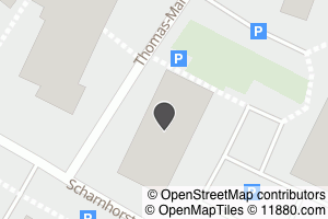 In Kartenansicht öffnen