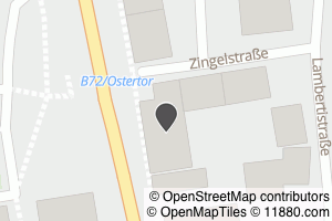 In Kartenansicht öffnen