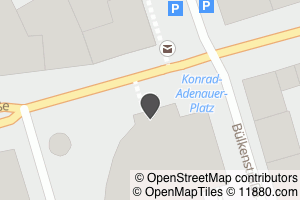 In Kartenansicht öffnen