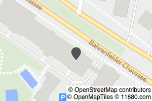 In Kartenansicht öffnen