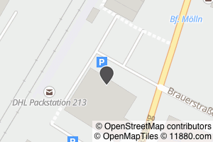 In Kartenansicht öffnen