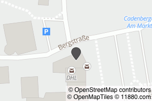 In Kartenansicht öffnen