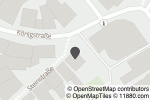 In Kartenansicht öffnen