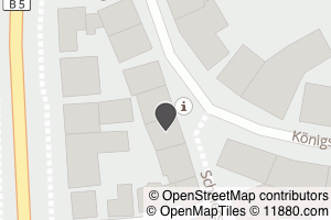 In Kartenansicht öffnen