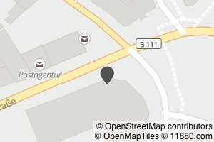 In Kartenansicht öffnen