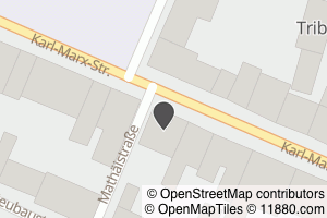 In Kartenansicht öffnen